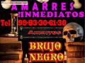 Venta Otros Servicios: AMARRES BRUJO NEGRO!